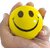 Smiley Soft Ball for Baby, Girls, Kids, Adults (Pack of 12) Stress Relief Toy  Non Toxic Toy (Pack of 12)