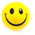 Smiley Soft Ball for Baby, Girls, Kids, Adults (Pack of 12) Stress Relief Toy  Non Toxic Toy (Pack of 12)
