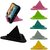 Portable Three Sided Triangle Desktop Stand Mobile Paradise Universal Phone Pyramid Shape Holder Desktop Stand Pack of 5
