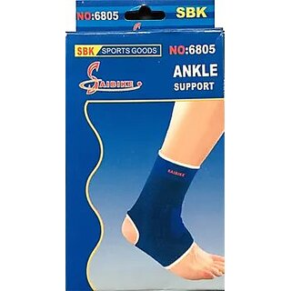 SBK Ankle Support Unisex (Blue, Set of 2) SBK Ankle Support Unisex (Blue, Set of 2)