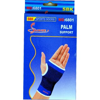 SBK Palm Support for Unisex (Blue, Set of 2) SBK Palm Support for Unisex (Blue, Set of 2)