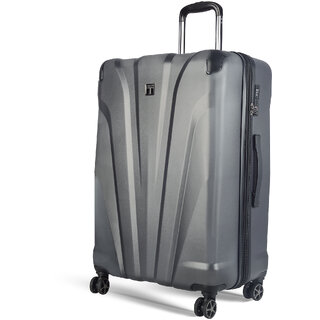 Timus Leolite 78 cm Large Expandable Premium Polycarbonate Check-in Suitcase with TSA Lock Timus Leolite 78 cm Large Expandable Premium Polycarbonate Check-in Suitcase with TSA Lock