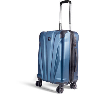 Timus Leolite 58 cm Small Expandable Premium Polycarbonate Cabin Suitcase with TSA Lock Timus Leolite 58 cm Small Expandable Premium Polycarbonate Cabin Suitcase with TSA Lock