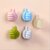 Thumb hook 10 psc Wall Mounted Multipurpose Strong Adhesive Silicone Thumb Holder Wall Hooks