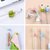 Thumb hook 10 psc Wall Mounted Multipurpose Strong Adhesive Silicone Thumb Holder Wall Hooks