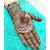 Rajasthani Natural Mehendi Powder for Hair, Hand and Feet (200 gm) (Pack of 01)