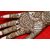 Rajasthani Natural Mehendi Powder for Hair, Hand and Feet (500 gm) (Pack of 01)