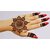 Rajasthani Natural Mehendi Powder for Hair, Hand and Feet (500 gm) (Pack of 01)