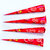 Sadaf Natural Mehendi Cone - Pack of 12 Cones  Mehendi Cone for Hands  Feet  For Dulhan and Bridal Mehendi  Mehendi