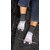 Cotton Ankle Length Socks for Women ,Free Size , Multicolor pack of 5