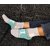 Cotton Ankle Length Socks for Women ,Free Size , Multicolor pack of 5
