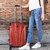 Timus Leolite  58 cm Small Expandable Premium Polycarbonate Cabin Suitcase with TSA Lock