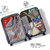 Timus Leolite  58 cm Small Expandable Premium Polycarbonate Cabin Suitcase with TSA Lock