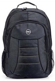 Medium 25 L Laptop Backpack Essential Black-006  (Black)