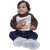 Kid Kupboard Cotton Baby Boys Sweatshirt, Multicolor, Full-Sleeves, 12-18 Months KIDS7100