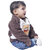 Kid Kupboard Cotton Baby Boys Sweatshirt, Multicolor, Full-Sleeves, 12-18 Months KIDS7106