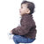 Kid Kupboard Cotton Baby Boys Sweatshirt, Multicolor, Full-Sleeves, 12-18 Months KIDS7106