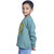 Kid Kupboard Cotton Boys Sweatshirt, Blue, Full-Sleeves, 7-8 Years KIDS7115