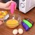Hand Blender Mixer Froth Hot Coffee, Milk Shakes, Chocolate Drinks, Butter milk, Lassi, Mixing egg etc. Mini Handheld Portable Stainless Steel Drink Coffee machine Electric Battery Operated machine Personal Coffee Maker  (Multicolor)