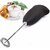 Hand Blender Mixer Froth Hot Coffee, Milk Shakes, Chocolate Drinks, Butter milk, Lassi, Mixing egg etc. Mini Handheld Portable Stainless Steel Drink Coffee machine Electric Battery Operated machine Personal Coffee Maker  (Multicolor)