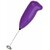 Hand Blender Mixer Froth Hot Coffee, Milk Shakes, Chocolate Drinks, Butter milk, Lassi, Mixing egg etc. Mini Handheld Portable Stainless Steel Drink Coffee machine Electric Battery Operated machine Personal Coffee Maker  (Multicolor)