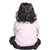 Kid Kupboard Cotton Baby Girls Sweatshirt, Light Pink, Full-Sleeves, 12-18 Months KIDS7125