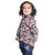 Kid Kupboard Cotton Baby Girls Sweatshirt, Multicolor, Full-Sleeves, 3-4 Years KIDS7126