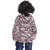 Kid Kupboard Cotton Baby Girls Sweatshirt, Multicolor, Full-Sleeves, 3-4 Years KIDS7126