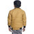 Kid Kupboard Cotton Boy's Jacket, Yellow, Full-Sleeves, 7-8 Years KIDS7150