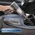 2 in 1 Portable High Power Car Vacuum Cleaner | USB Rechargeable Wireless Handheld Car Vacuum Cleaner Traveling, Camping Reusable,Portable,Rechargeable Vacuum (2 in 1 Vacuum)