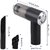 2 in 1 Portable High Power Car Vacuum Cleaner | USB Rechargeable Wireless Handheld Car Vacuum Cleaner Traveling, Camping Reusable,Portable,Rechargeable Vacuum (2 in 1 Vacuum)
