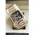 HRV Analog Watch  - Sqaure Dial for Unisex