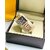 HRV Analog Watch  - Sqaure Dial for Unisex