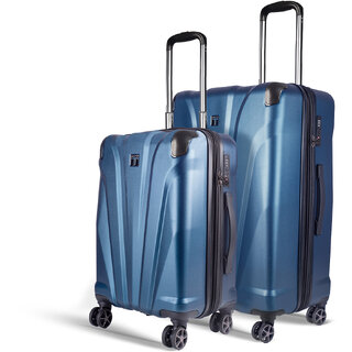 Timus Leolite Expandable Premium Polycarbonate Small Medium Suitcase Combo(58,68cm) Timus Leolite Expandable Premium Polycarbonate Small Medium Suitcase Combo(58,68cm)