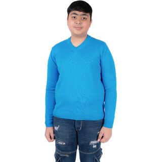                       Navy Blue Sweater for Boys                                              