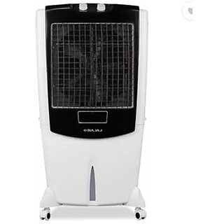Bajaj Mighty 95L Desert Air Cooler with DuraTuff Pro Motor, Antibacterial Hexacool Technology Bajaj Mighty 95L Desert Air Cooler with DuraTuff Pro Motor, Antibacterial Hexacool Technology