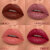 MEANT Majesty Matte Liquid Lipstick Combo- Day Dazzle  Long Lasting Liquid Lipstick up to 10 hours