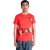 Red Hot Style Boy's Printed T-Shirt