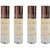 Ossa Oud Luxuria, Vanilla, Royale,Incense 6ml Each Unisex Concentrated Perfume Alcohol Free RollOn Attar Combo Pack of 4