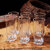 Luminarc Tempered Long Drink Water Juice Glass Tumbler - Set of 6 (250 ml)