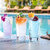 Luminarc Tempered Long Drink Water Juice Glass Tumbler - Set of 6 (250 ml)