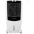 Bajaj Mighty 95L Desert Air Cooler with DuraTuff Pro Motor, Antibacterial Hexacool Technology