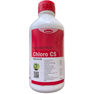 Katyayani Chloro CS | Chloropyriphos 20 % CS | Chemical insecticide Katyayani Chloro CS | Chloropyriphos 20 % CS | Chemical insecticide