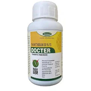 KATYAYANI DOCTER | THIAMETHOXAM 30% FS | CHEMICAL INSECTICIDE KATYAYANI DOCTER | THIAMETHOXAM 30% FS | CHEMICAL INSECTICIDE