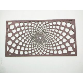                       Wall Decor Panel 1 Cnc Wood Cutting                                              