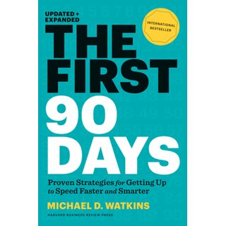 The First 90 Days by Michael D. Watkins (English, Paperback) Brand new book The First 90 Days by Michael D. Watkins (English, Paperback) Brand new book