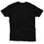 Trending Men's Black Printed Round Neck T-shirt For Men
