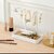 Jewellery Organiser Stand for Dressing Table or bathroom use,Display Stand Organizer for Earring, Necklace, Bracelets,