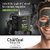 Globus Naturals AntiPollution Charcoal Men 6 Step Facial Kit For Oil Control Blackhead Removal Suitable For Oily Acne Prone Skin 40gm