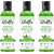 Globus Remedies Aloe vera Neem Tulsi Enriched With Glycerin  Oil Control Formula 75gm Set of 3